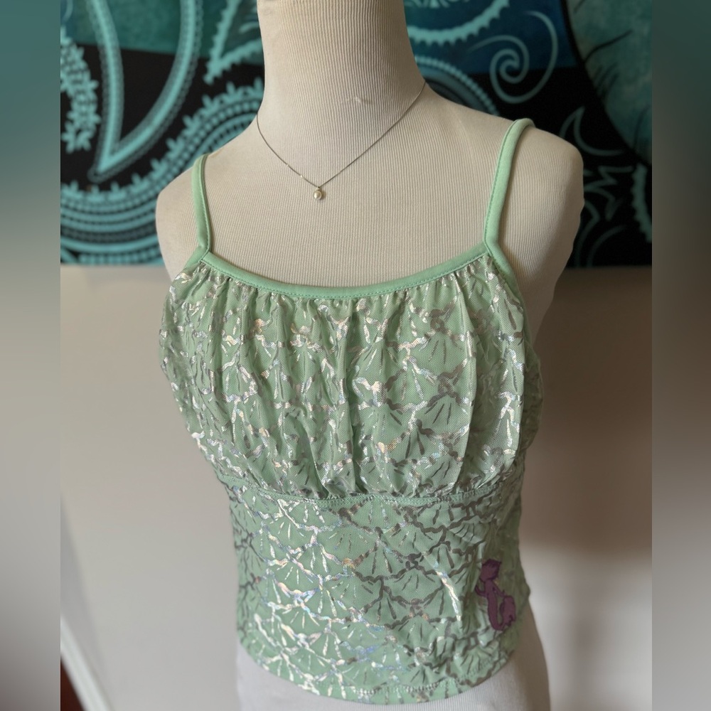 Disney size medium tank, tags still attached